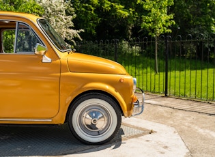 1971 FIAT 500L