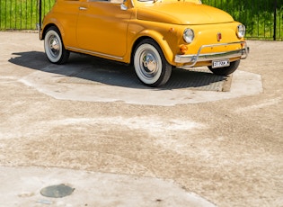 1971 FIAT 500L