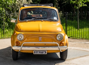 1971 FIAT 500L