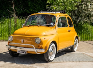 1971 FIAT 500L