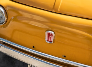 1971 FIAT 500L