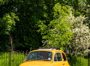 1971 FIAT 500L