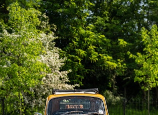 1971 FIAT 500L