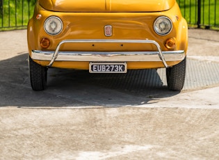 1971 FIAT 500L