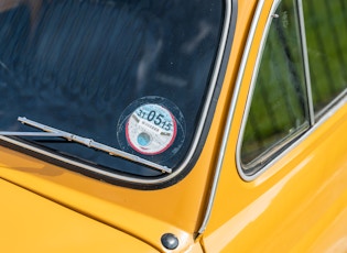 1971 FIAT 500L