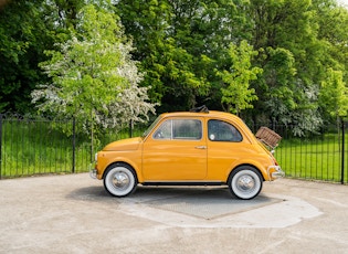 1971 FIAT 500L