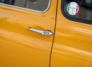 1971 FIAT 500L