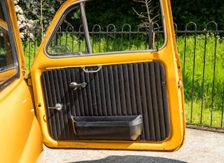 1971 FIAT 500L