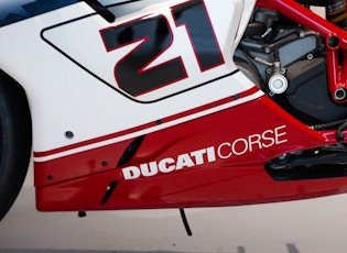 2009 DUCATI 1098R TROY BAYLISS