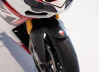 2009 DUCATI 1098R TROY BAYLISS