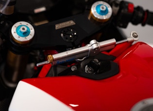 2009 DUCATI 1098R TROY BAYLISS