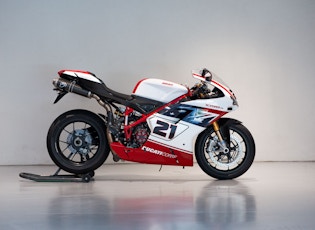 2009 DUCATI 1098R TROY BAYLISS