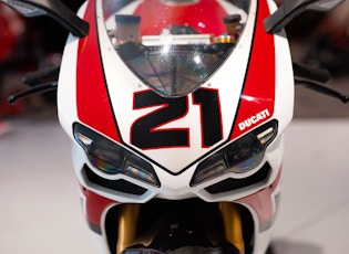 2009 DUCATI 1098R TROY BAYLISS