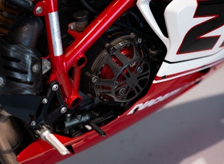 2009 DUCATI 1098R TROY BAYLISS