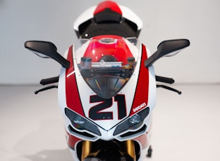 2009 DUCATI 1098R TROY BAYLISS