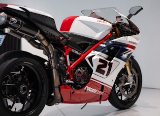 2009 DUCATI 1098R TROY BAYLISS