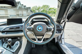 2020 BMW I8