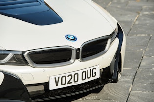 2020 BMW I8