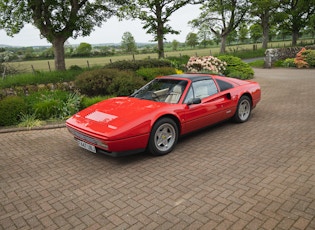 1988 FERRARI 328 GTS - 29,911 MILES