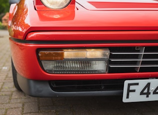 1988 FERRARI 328 GTS - 29,911 MILES