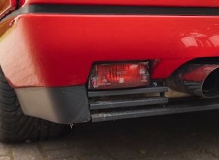 1988 FERRARI 328 GTS - 29,911 MILES