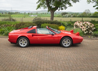 1988 FERRARI 328 GTS - 29,911 MILES