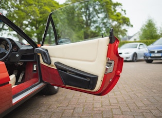 1988 FERRARI 328 GTS - 29,911 MILES