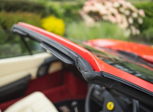 1988 FERRARI 328 GTS - 29,911 MILES