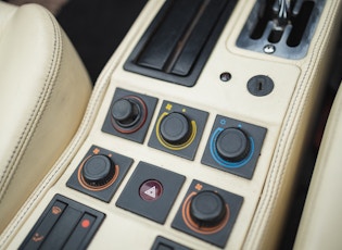 1988 FERRARI 328 GTS - 29,911 MILES