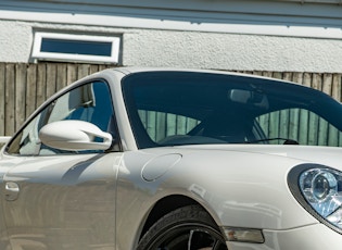 2008 PORSCHE 911 (997) GT3 CLUBSPORT