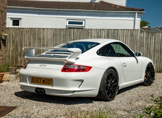 2008 PORSCHE 911 (997) GT3 CLUBSPORT