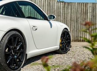 2008 PORSCHE 911 (997) GT3 CLUBSPORT