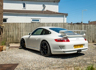 2008 PORSCHE 911 (997) GT3 CLUBSPORT