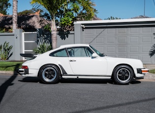  1980 PORSCHE 911 SC 