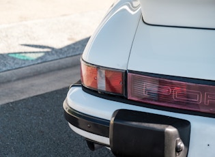  1980 PORSCHE 911 SC 