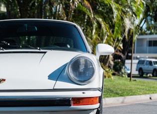  1980 PORSCHE 911 SC 