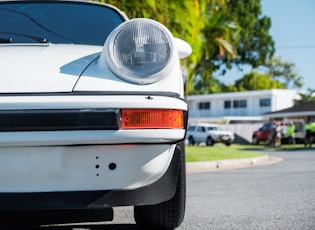  1980 PORSCHE 911 SC 