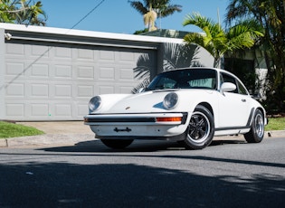  1980 PORSCHE 911 SC 