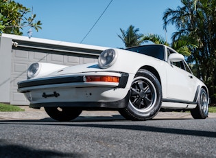  1980 PORSCHE 911 SC 