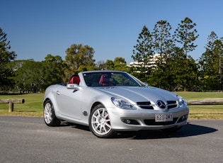 2004 MERCEDES-BENZ (R171) SLK 350 