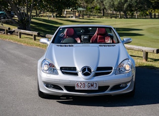 2004 MERCEDES-BENZ (R171) SLK 350 