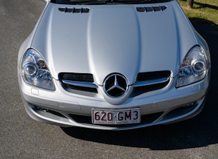 2004 MERCEDES-BENZ (R171) SLK 350 