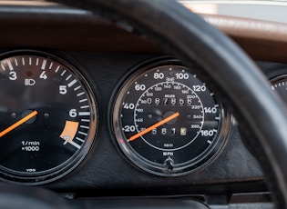 1983 PORSCHE 911 CARRERA 3.2 CABRIOLET 