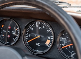 1983 PORSCHE 911 CARRERA 3.2 CABRIOLET 