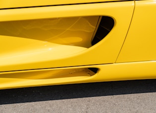 1996 FERRARI F355 SPIDER - EX-DAMON HILL