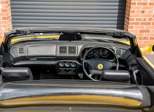 1996 FERRARI F355 SPIDER - EX-DAMON HILL