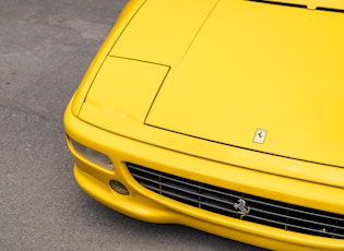 1996 FERRARI F355 SPIDER - EX-DAMON HILL