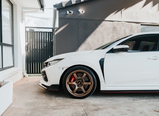 2018 HONDA CIVIC TYPE R