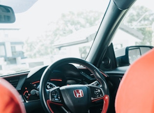 2018 HONDA CIVIC TYPE R