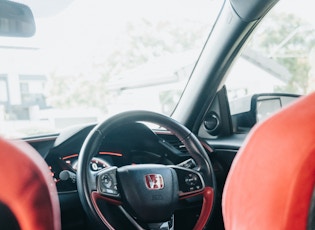 2018 HONDA CIVIC TYPE R